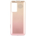 Back Panel Cover For Iair S20 Rose Gold - Maxbhi Com