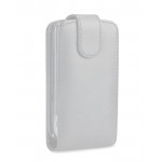 Flip Cover For Iair S11 White By - Maxbhi Com