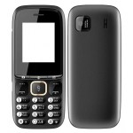 Full Body Housing For Cellecor A5 Black - Maxbhi Com
