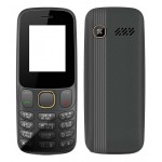 Full Body Housing For Cellecor D1 Black - Maxbhi Com