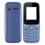 Full Body Housing For Cellecor D1 Blue - Maxbhi Com