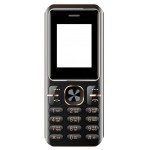 Full Body Housing For Cellecor D4 Black - Maxbhi Com