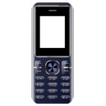 Full Body Housing For Cellecor D4 Blue - Maxbhi Com