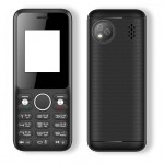 Full Body Housing For Cellecor D5 Black - Maxbhi Com