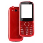 Full Body Housing For Iair S12 Red - Maxbhi Com