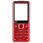 Full Body Housing For Iair S20 Red - Maxbhi Com