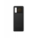 Back Panel Cover For Cellecor D6 Black - Maxbhi Com