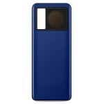 Back Panel Cover For Cellecor D6 Blue - Maxbhi Com