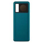 Back Panel Cover For Cellecor D6 Green - Maxbhi Com