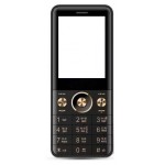 Full Body Housing For Cellecor D6 Black - Maxbhi Com