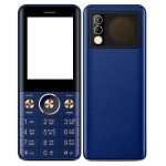 Full Body Housing For Cellecor D6 Blue - Maxbhi Com