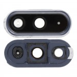 Camera Lens Glass With Frame For Huawei Matepad Pro 5g White By - Maxbhi Com