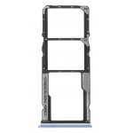 Sim Card Holder Tray For Xiaomi Redmi A3 Blue - Maxbhi Com