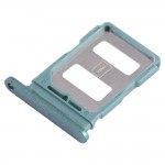 Sim Card Holder Tray For Huawei Enjoy 60x Green - Maxbhi Com