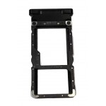 Sim Card Holder Tray For Oukitel Wp32 Black - Maxbhi Com