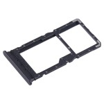 Sim Card Holder Tray For Xiaomi Redmi Note 12r 5g Black - Maxbhi Com