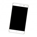 Middle Frame Ring Only for Innjoo Max 2 White