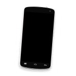 Middle Frame Ring Only for BLU Studio X8 HD 2019 Black