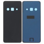 Back Panel Cover For Xiaomi Redmi A3 Black - Maxbhi Com