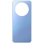 Back Panel Cover For Xiaomi Redmi A3 Blue - Maxbhi Com
