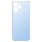 Back Panel Cover For Xiaomi Redmi Note 12r 5g Blue - Maxbhi Com
