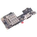 Charging Connector Flex Pcb Board For Vivo Iqoo Neo 9 Pro By - Maxbhi Com