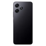 Full Body Housing For Xiaomi Redmi Note 12r 5g Black - Maxbhi Com