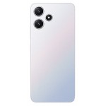 Full Body Housing For Xiaomi Redmi Note 12r 5g Silver - Maxbhi Com