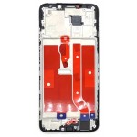 Lcd Frame Middle Chassis For Huawei Enjoy 60x Orange By - Maxbhi Com