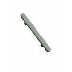 Volume Side Button Outer For Xiaomi Redmi A3 Green By - Maxbhi Com