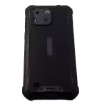 Back Panel Cover For Oukitel Wp32 Black - Maxbhi Com