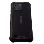 Back Panel Cover For Oukitel Wp32 Grey - Maxbhi Com
