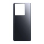 Back Panel Cover For Vivo Iqoo Z8x 5g Black - Maxbhi Com
