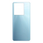 Back Panel Cover For Vivo Iqoo Z8x 5g Blue - Maxbhi Com