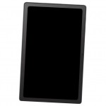 Lcd Frame Middle Chassis For Tmobile Revvl Tab Grey By - Maxbhi Com