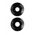 Camera Lens For Vivo Iqoo Z8x 5g Black By - Maxbhi Com