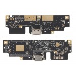 Charging Connector Flex Pcb Board For Oukitel Wp32 By - Maxbhi Com