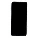 Fingerprint Sensor Flex Cable For Honor Play 40 Black By - Maxbhi Com