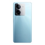 Full Body Housing For Vivo Iqoo Z8x 5g Blue - Maxbhi Com