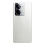 Full Body Housing For Vivo Iqoo Z8x 5g Silver - Maxbhi Com