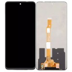 Lcd With Touch Screen For Vivo Iqoo Z8x 5g Black By - Maxbhi Com