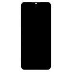 Lcd With Touch Screen For Zte Blade A73 Black By - Maxbhi Com