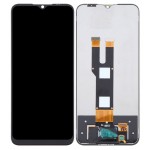 Lcd With Touch Screen For Zte Blade A73 Blue By - Maxbhi Com