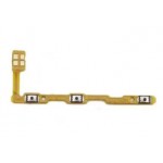 Power Button Flex Cable For Vivo Iqoo Z8x 5g On Off Flex Pcb By - Maxbhi Com
