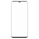 Replacement Front Glass For Zte Blade A73 Black By - Maxbhi Com