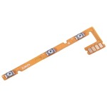 Volume Button Flex Cable For Xiaomi Redmi Note 12r 5g By - Maxbhi Com