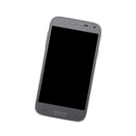 Middle Frame Ring Only for Samsung Galaxy Beam2 SM-G3858 Grey