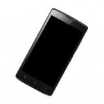 Middle Frame Ring Only for Lenovo A2010 Black