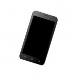 Middle Frame Ring Only for Huawei Honor Bee Black