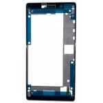 Middle Frame Ring Only For Huawei P8max Grey By - Maxbhi Com